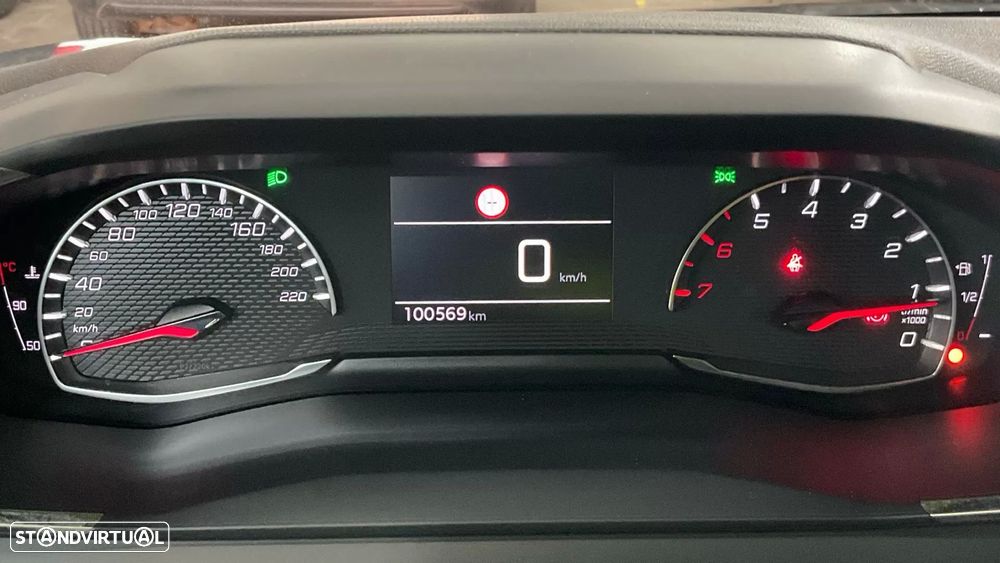 Peugeot 208 1.5 BlueHDi Active Pack - 15