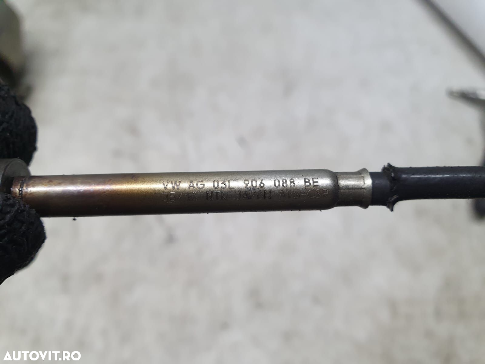 Sonda temperatura gaze 2.0 tdi CBA CJC 03L906088BE Volkswagen VW Tigu - 2