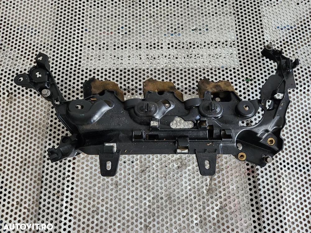Capac Protectie Injectoare Citroen Jumper Peugeot Boxer 2.2 BlueHdi Euro 6 Motor 4H03 - Dezmembrari - 3