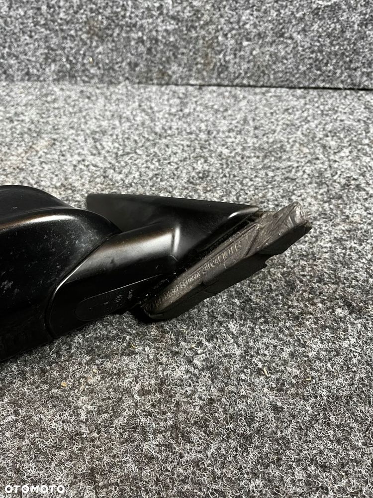 bmw e90 lusterko prawe 5 pin kod lakieru 475/9 - 4