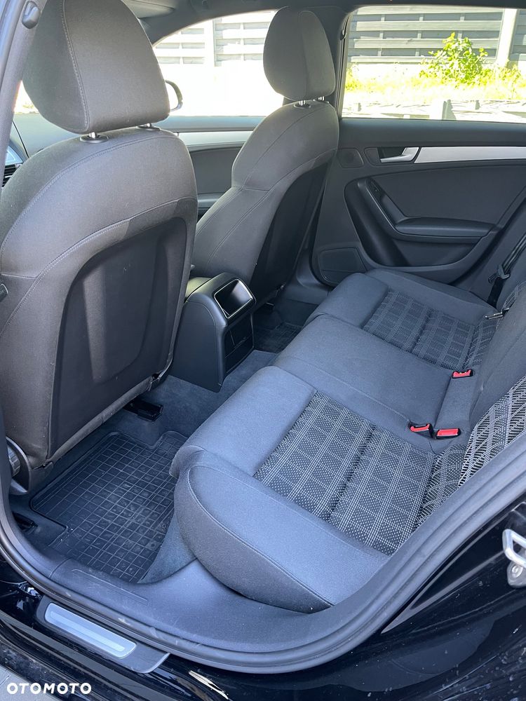 Audi A4 Avant - 7