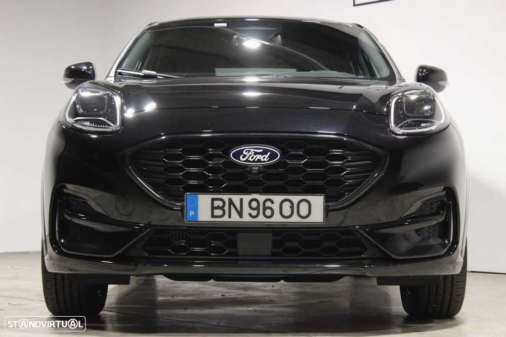 Ford Puma 1.0 EcoBoost MHEV ST-Line Aut. - 2