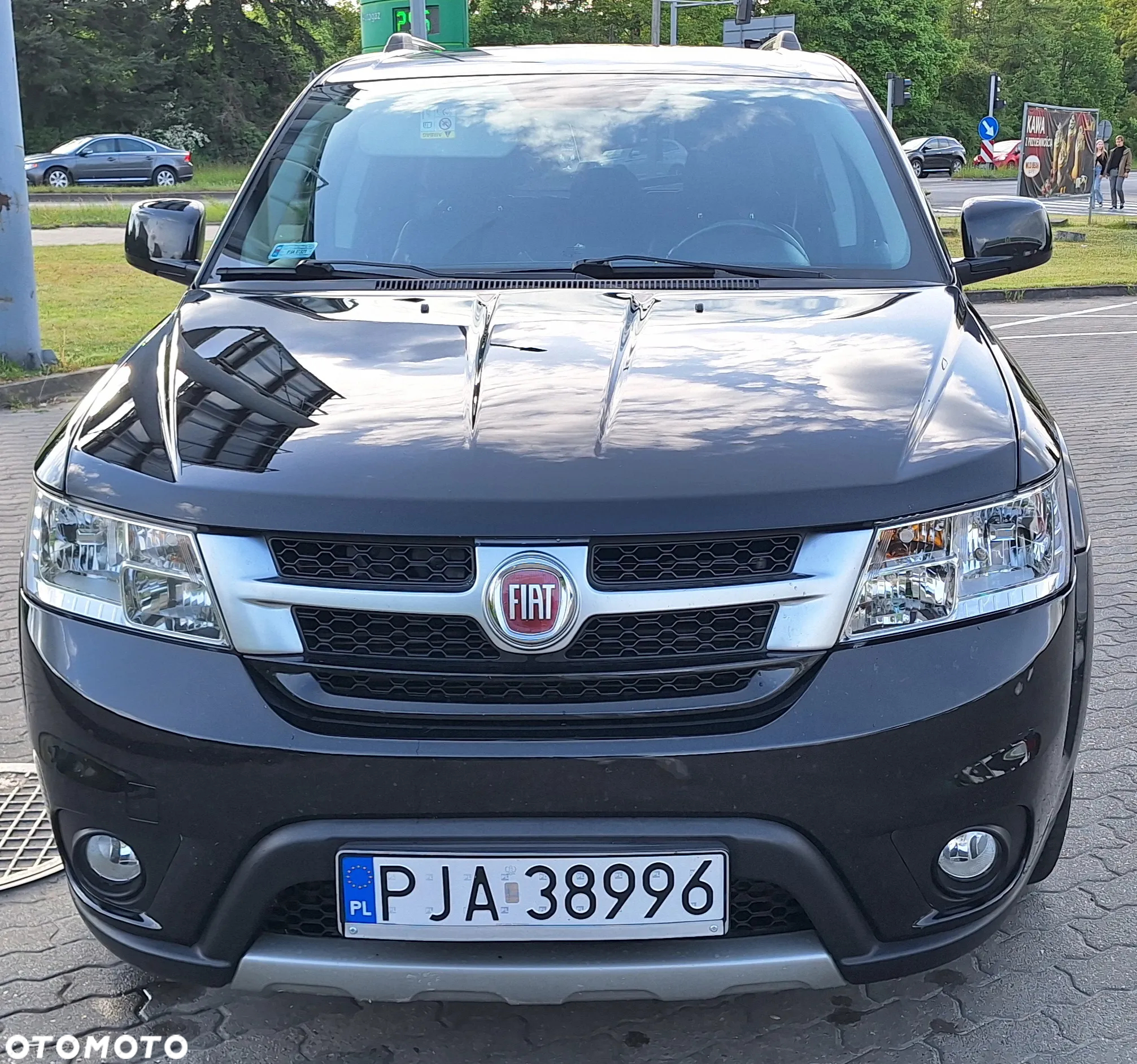 Fiat Freemont 2.0 Multijet Lounge AWD - 25