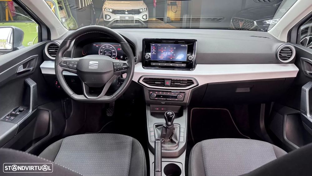 SEAT Ibiza 1.0 TSI Style - 15