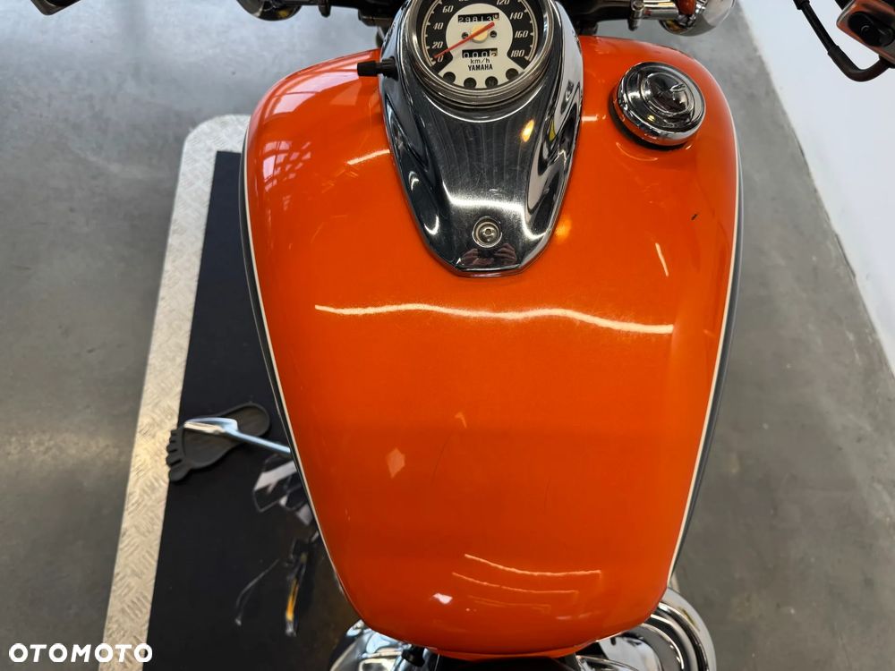 Yamaha Drag Star - 28