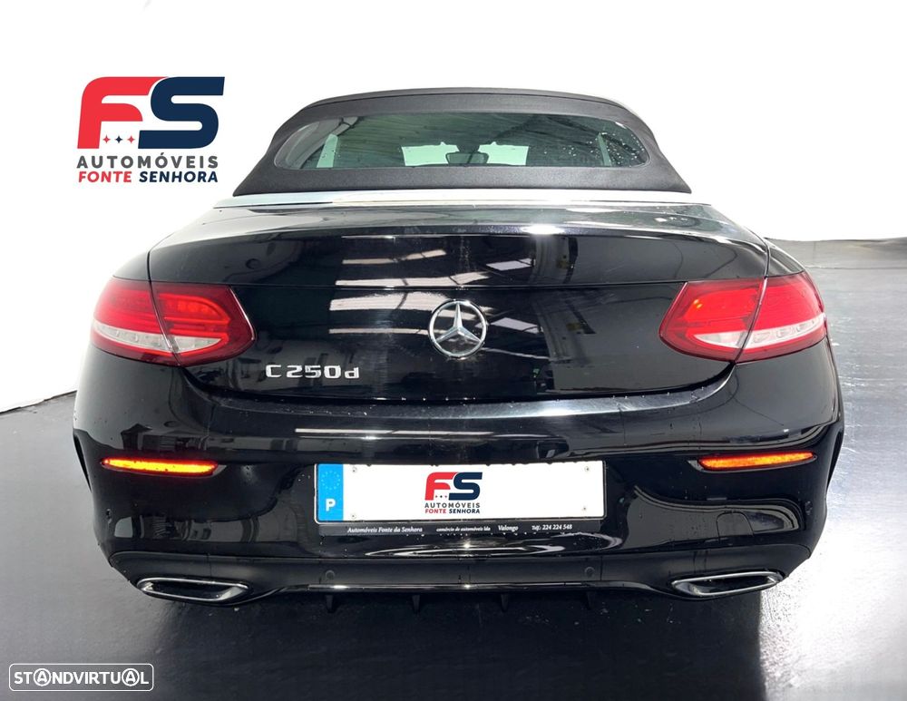 Mercedes-Benz C 250 - 25