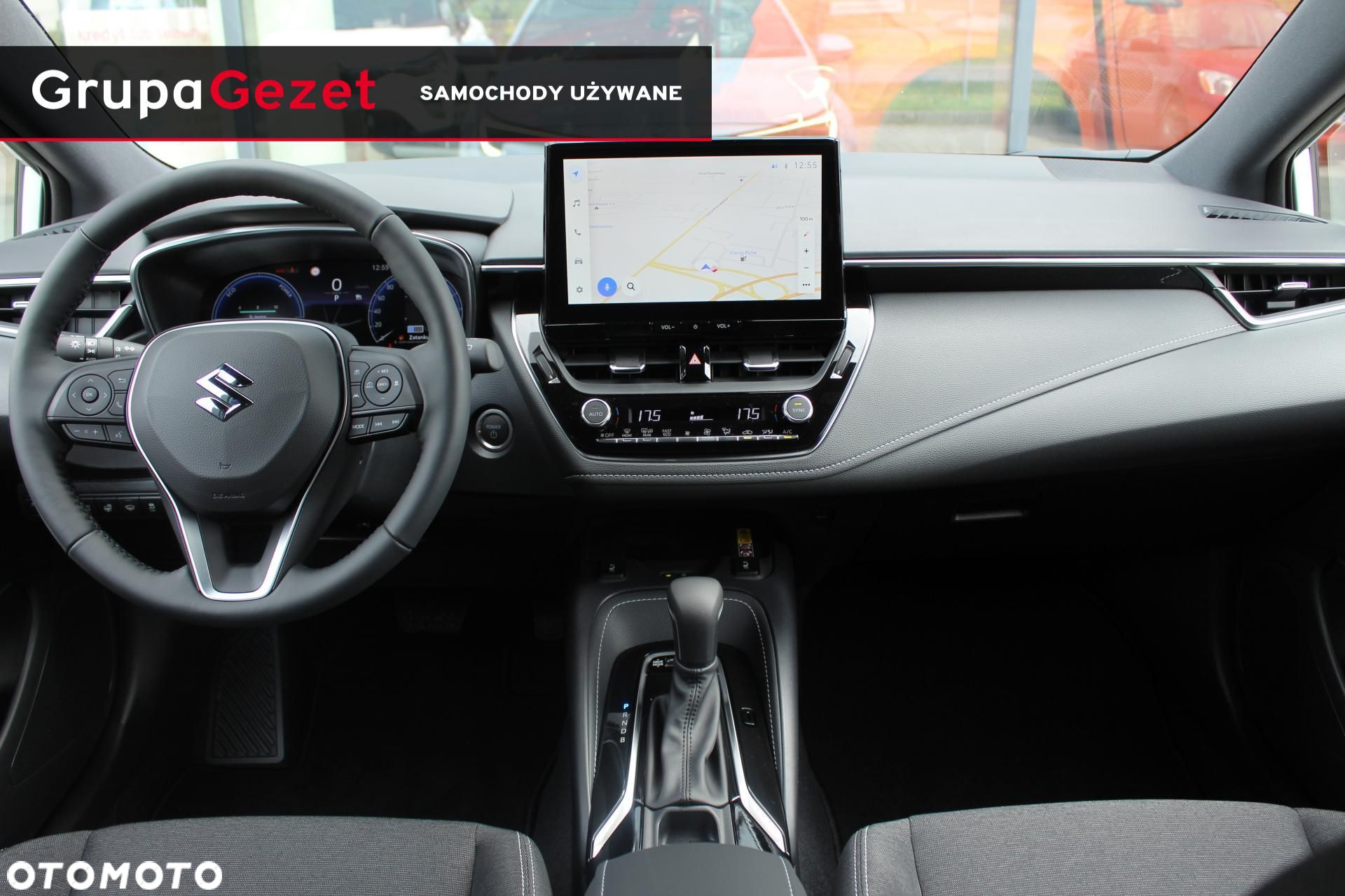 Suzuki Swace - 8