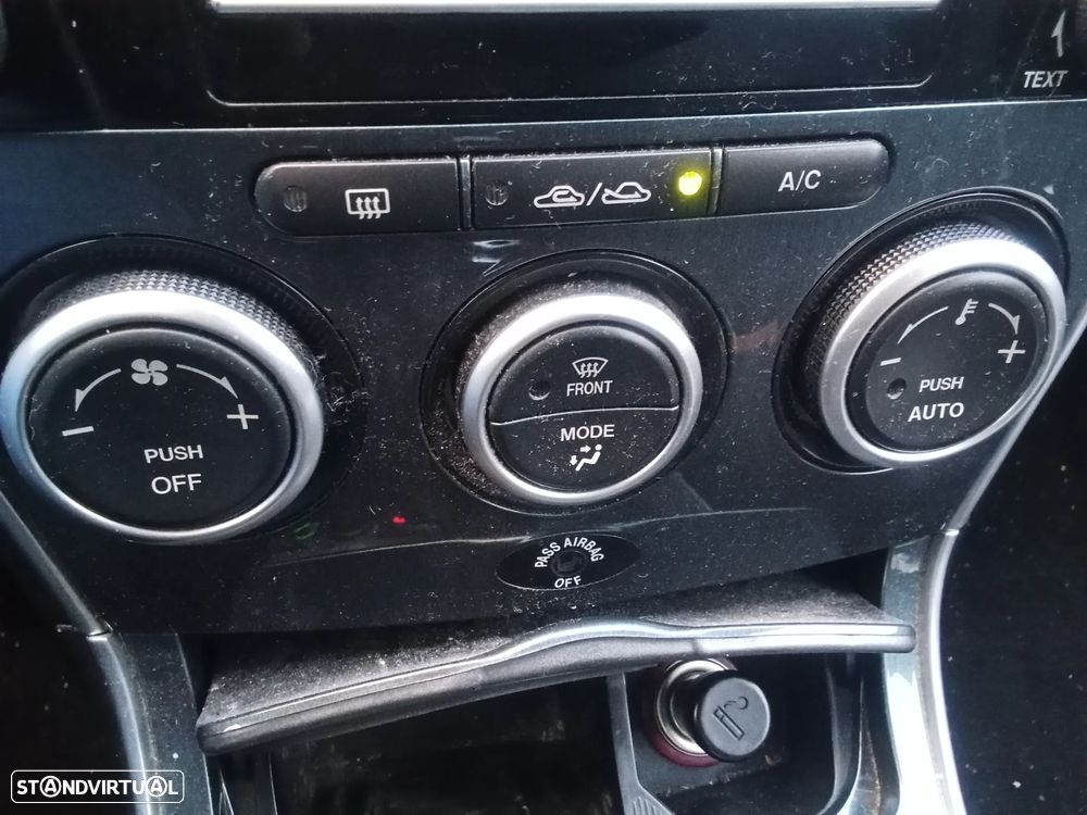 Mazda 6 MZR-CD 2.0 Exclusive - 17