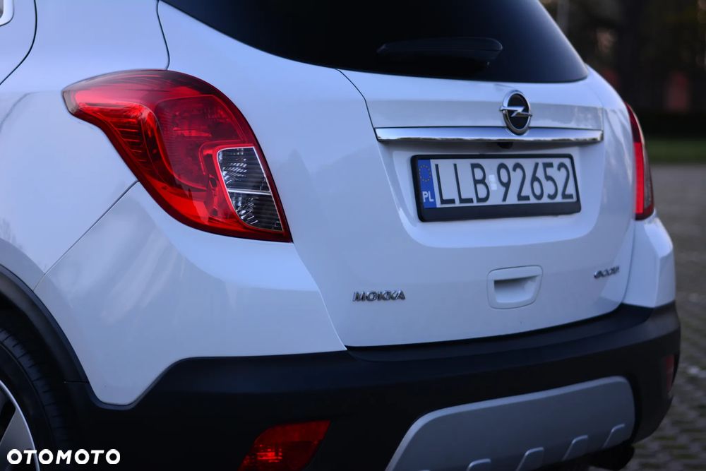 Opel Mokka 1.6 CDTI Cosmo S&S - 15