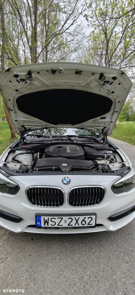 BMW Seria 1 116i Edition Metropolitan - 10