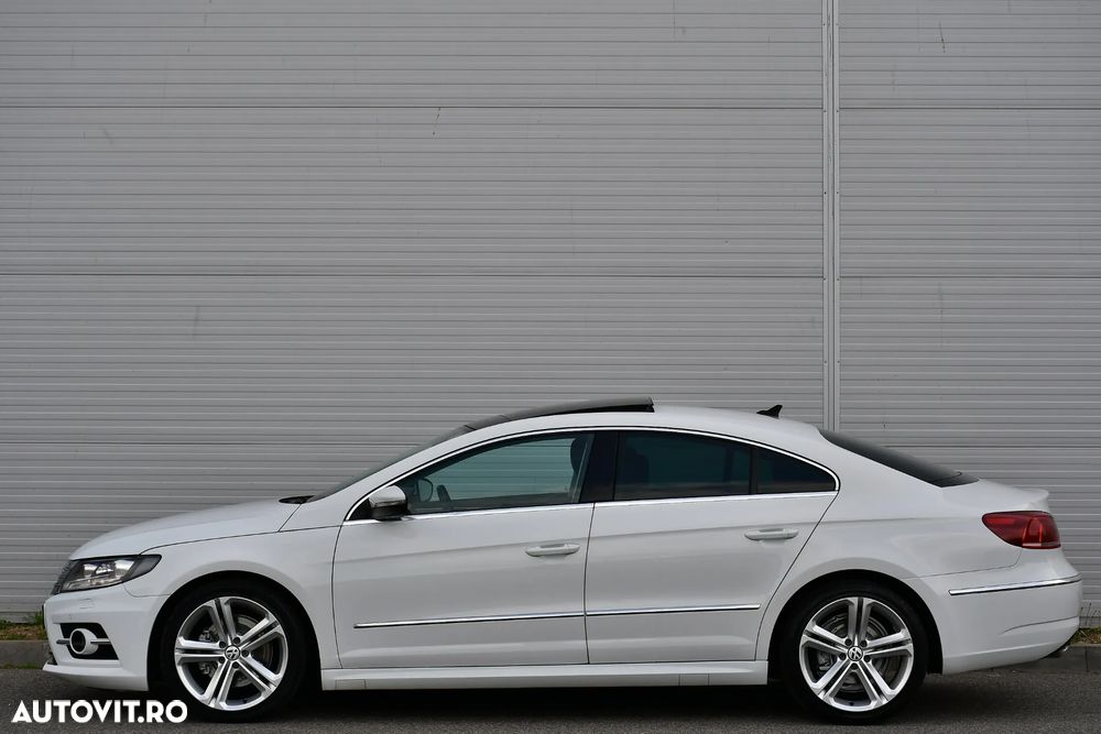 Volkswagen Passat CC - 10