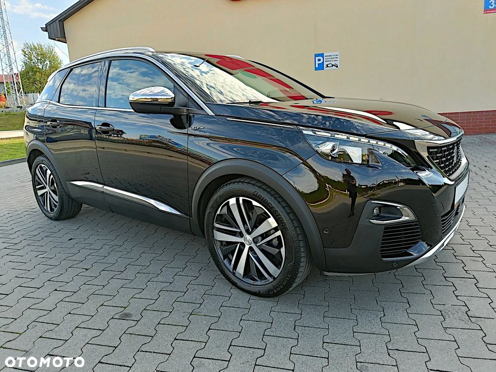 Peugeot 3008 BlueHDi 180 Stop & Start EAT6 GT - 18