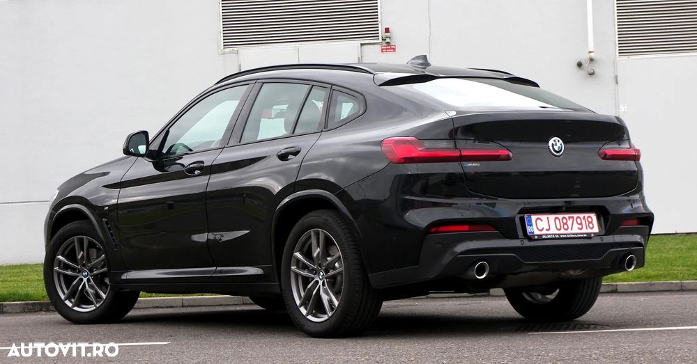 BMW X4 xDrive20d Aut. M Sport Edition - 9