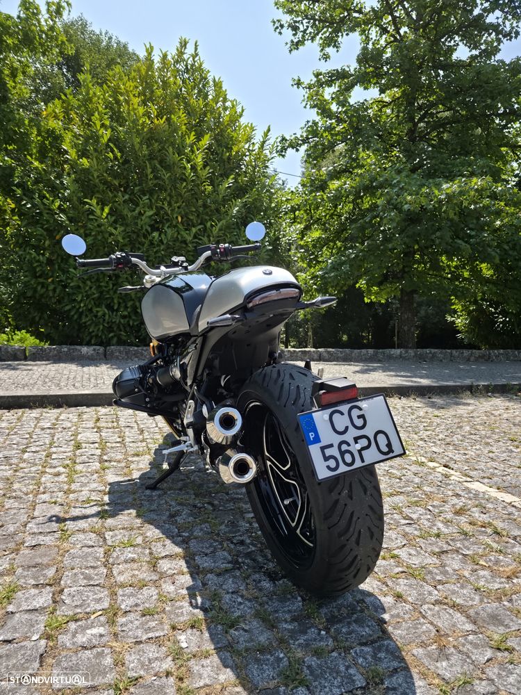 BMW R nineT R12 NineT - 4