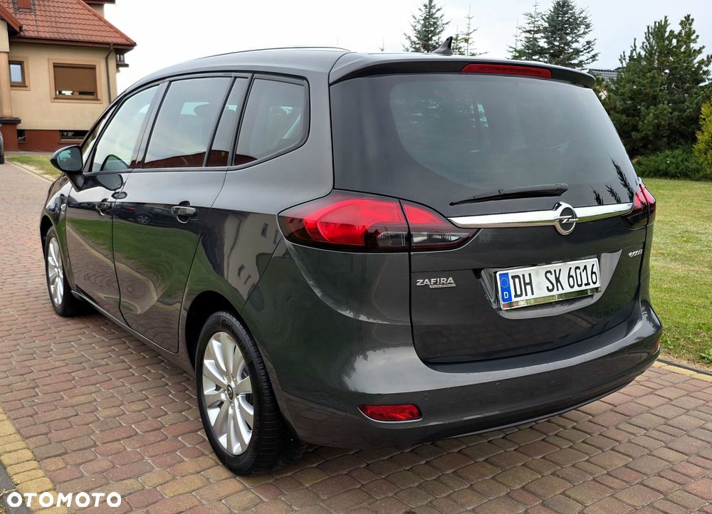 Opel Zafira - 5