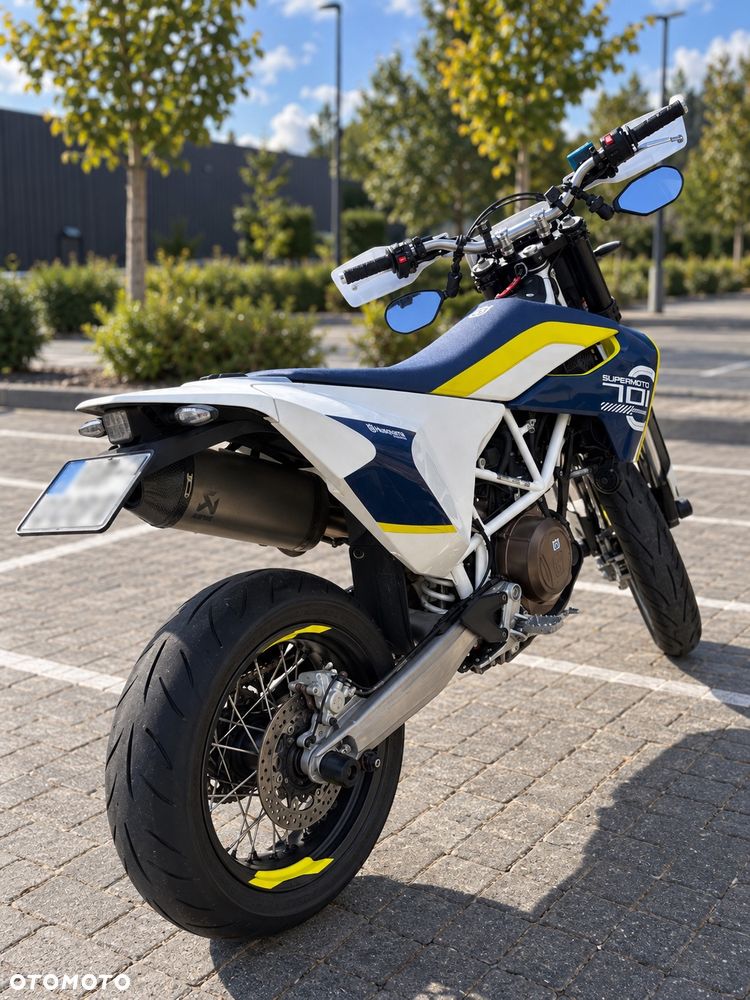 Husqvarna 701 - 4