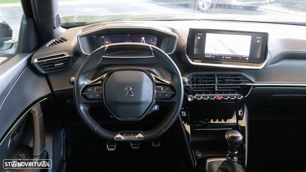 Peugeot 2008 1.2 PureTech GT - 5