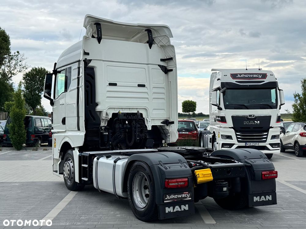 MAN TGX 18.470 Własna Flota Nawi LED - 8