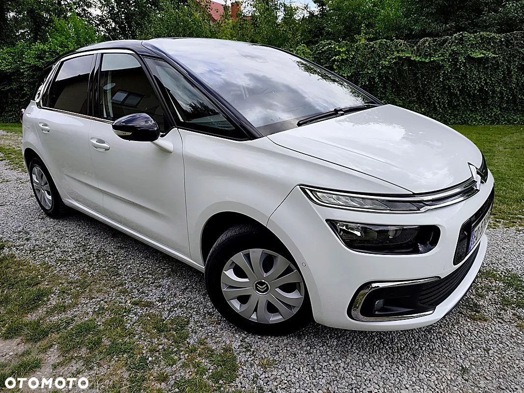Citroën C4 Picasso PureTech 130 Stop&Start EAT6 SELECTION - 15
