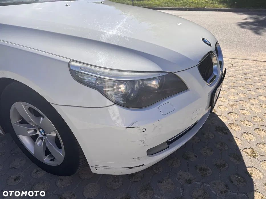 BMW Seria 5 520d - 4