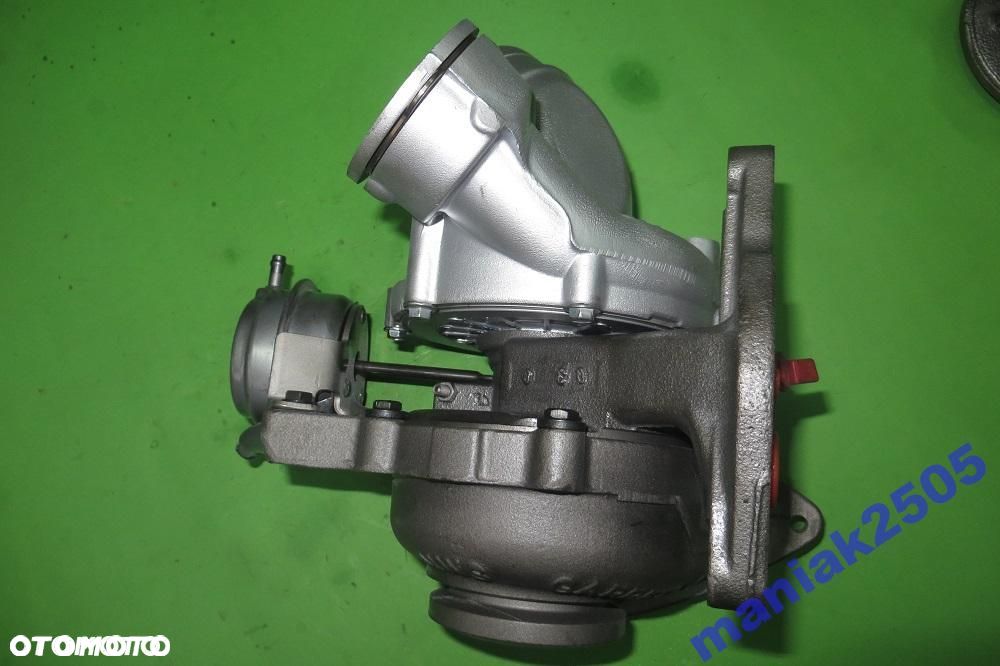 TURBINA Volkswagen Touareg 2.5 TDI 174KM BPD  BPE - 4