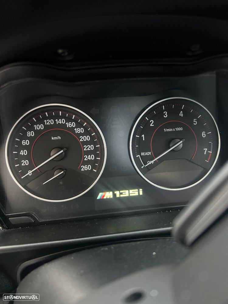 BMW M135i xDrive Sport-Aut. - 24