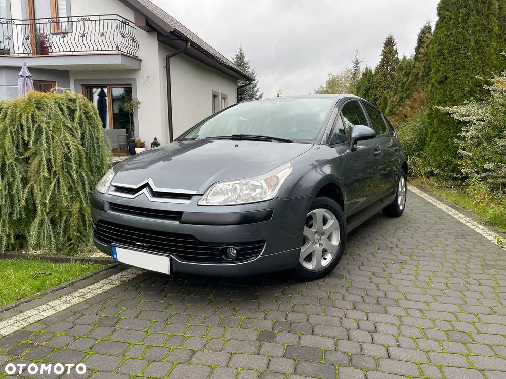 Citroën C4 - 2