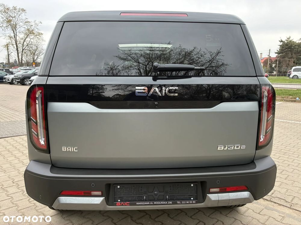 BAIC BJ30 - 7