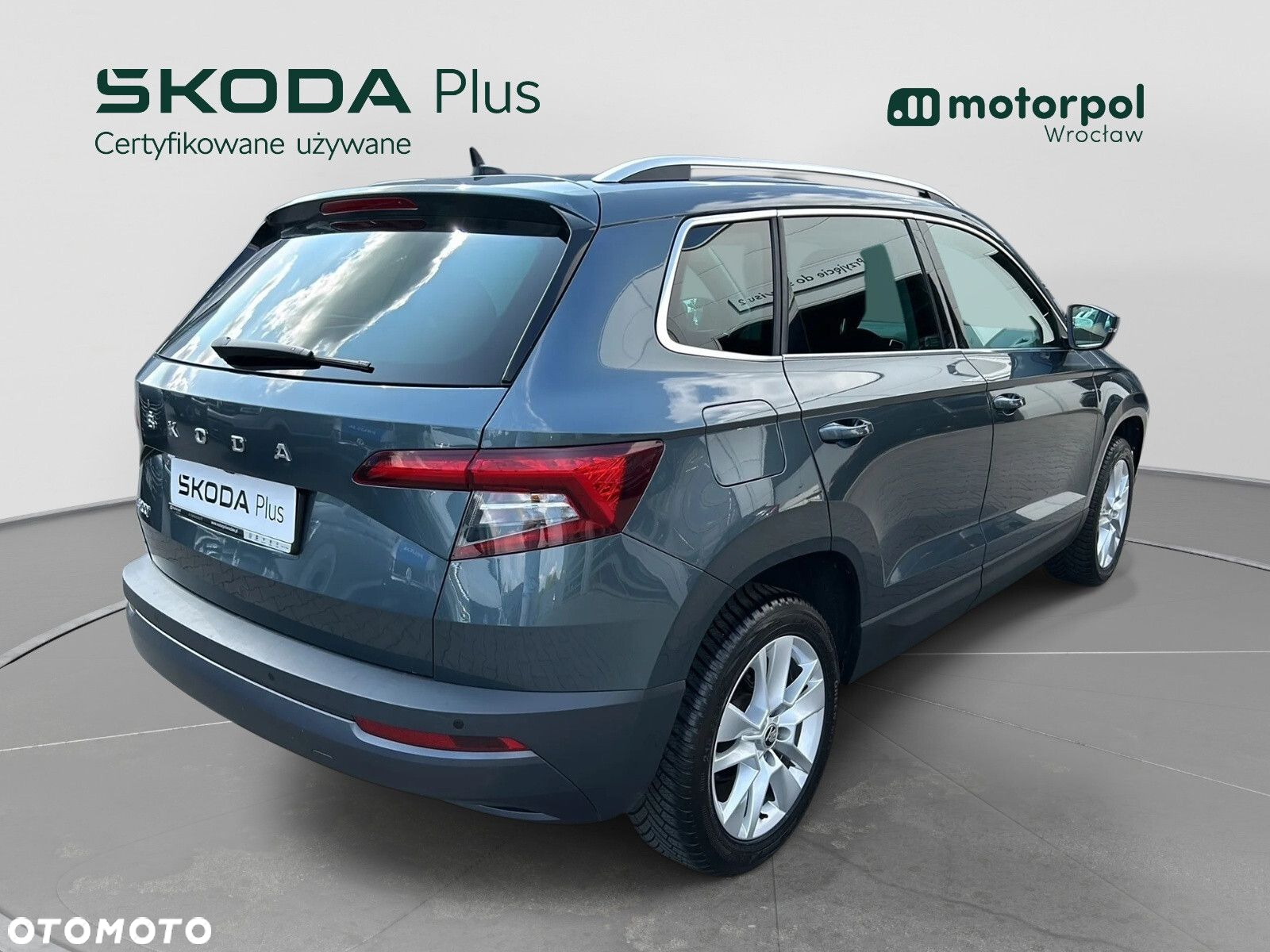 Skoda Karoq 1.5 TSI ACT GPF 4x2 Style DSG - 15