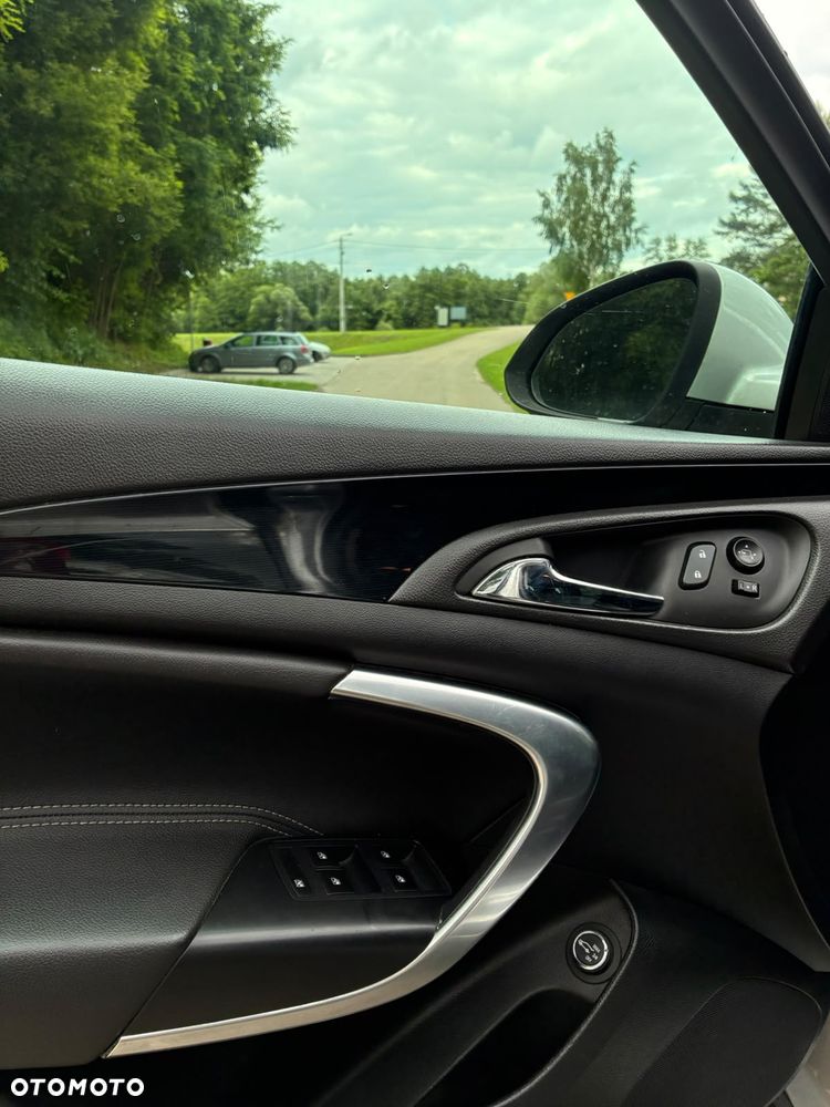 Opel Insignia 2.0 CDTI EcoFLEX S&S - 18