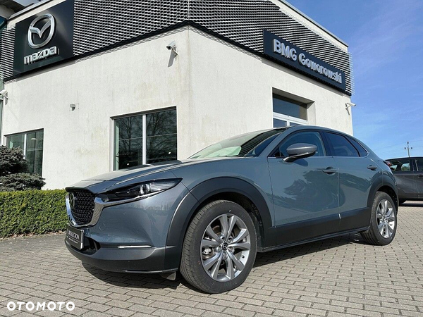 Mazda CX-30 2.0 mHEV Kanjo 2WD