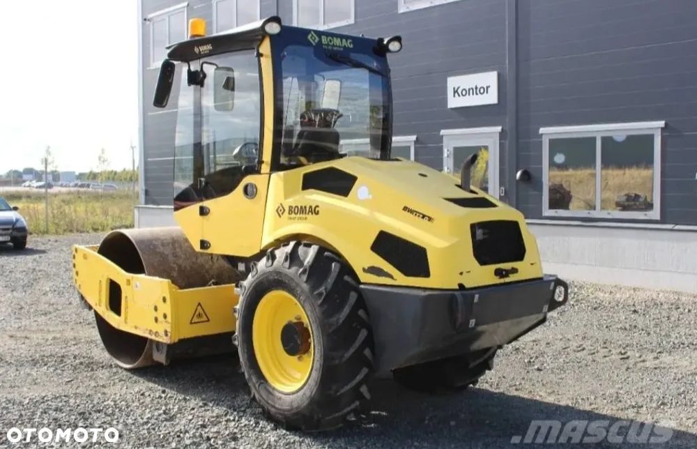 Bomag BW 177 D-5 - 4