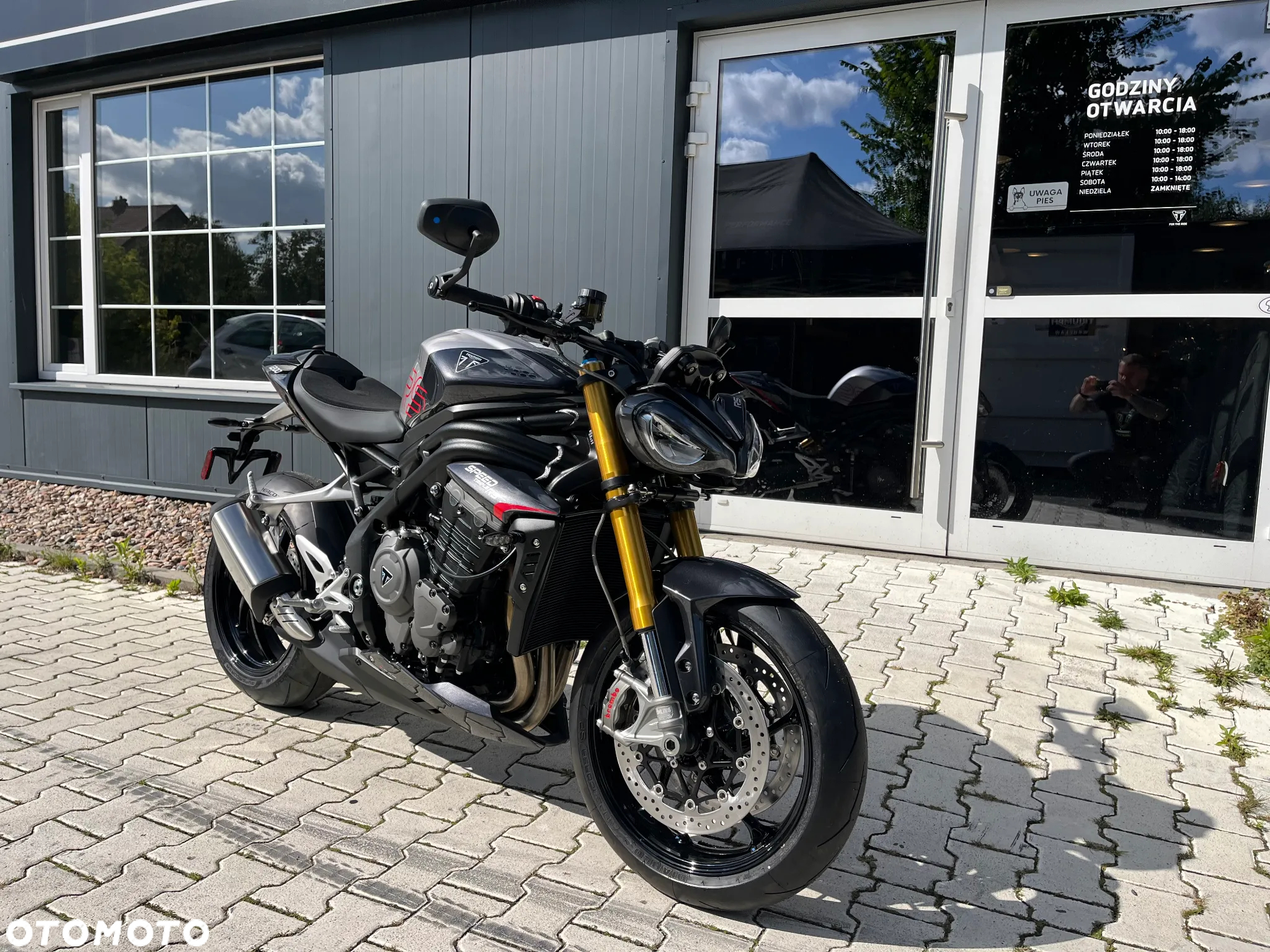 Triumph Speed Triple - 2