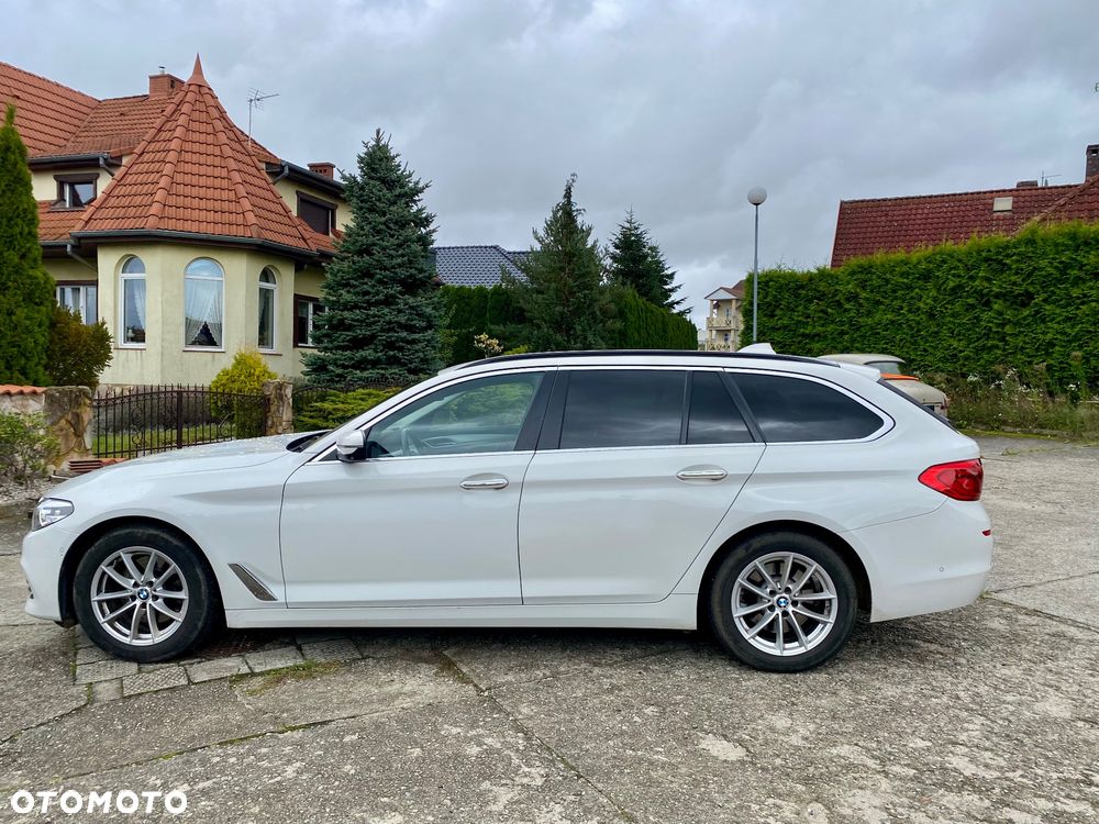 BMW Seria 5 520d - 4