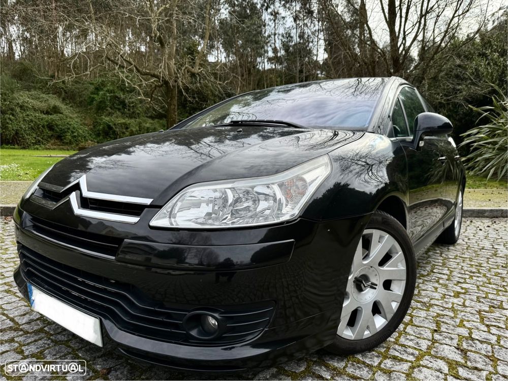 Citroën C4 1.6 HDi Exclusive - 1