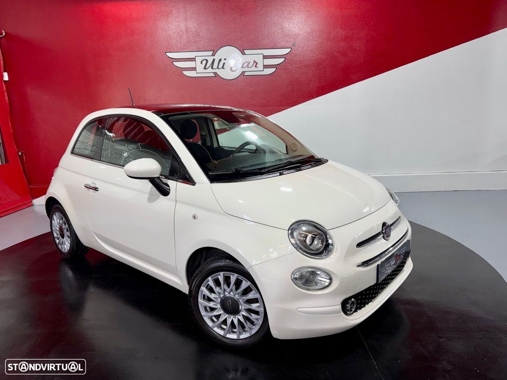 Fiat 500 1.2 Lounge - 6