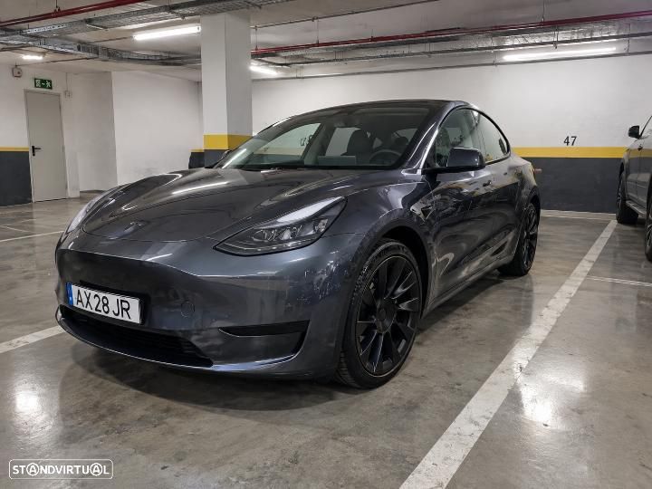 Tesla Model Y Tração Traseira - 3