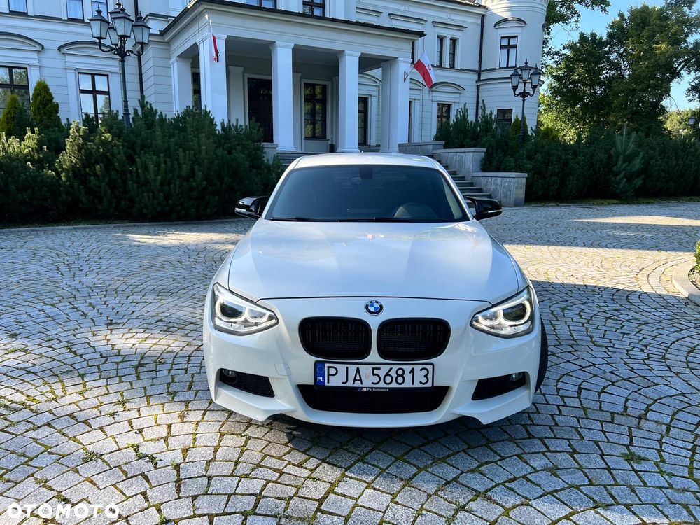 BMW Seria 1 - 3