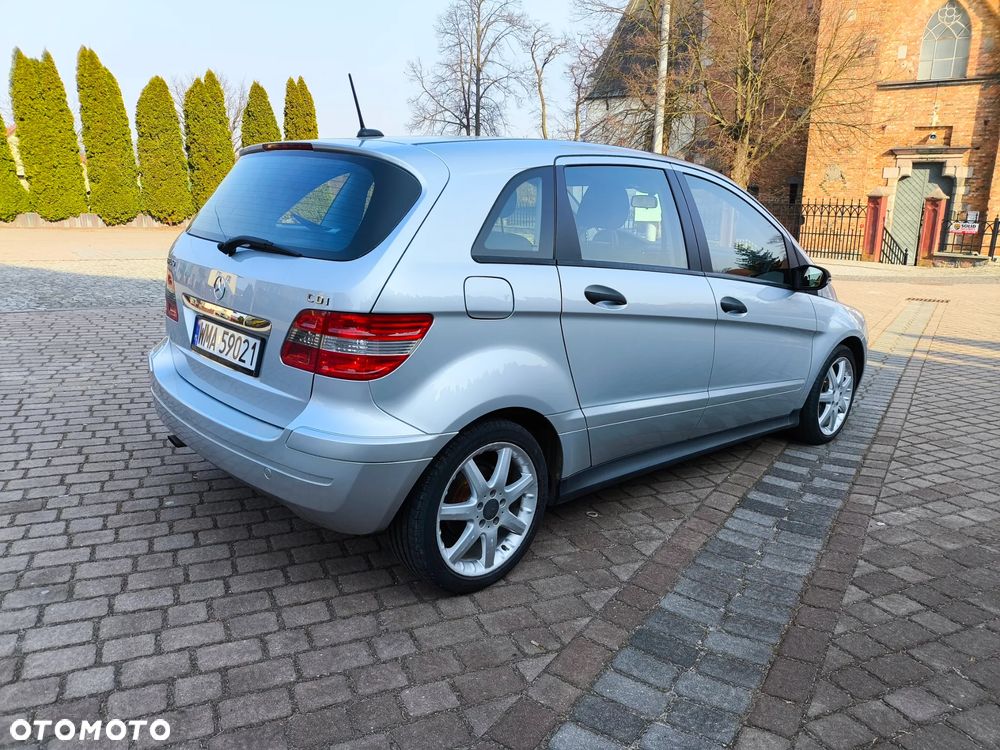Mercedes-Benz Klasa B 180 CDI Autotronic - 7
