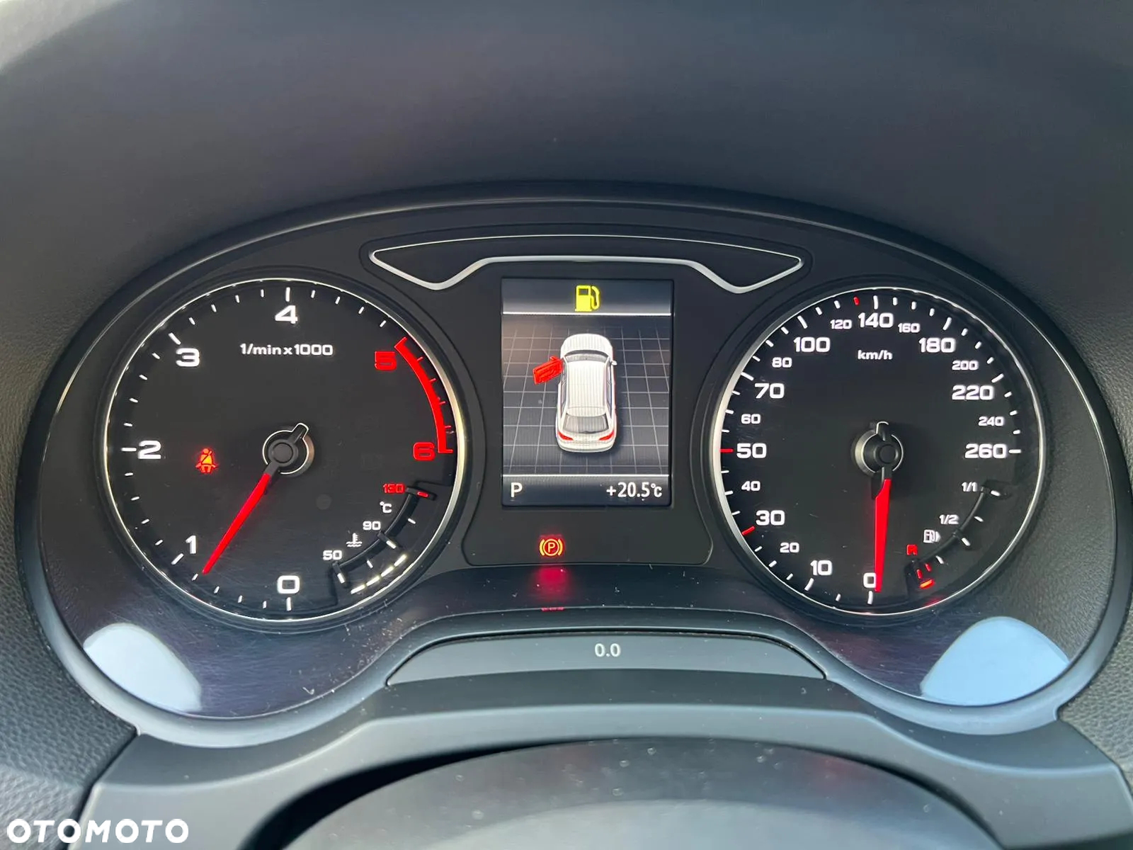Audi A3 1.6 TDI DPF Ambiente S tronic - 16