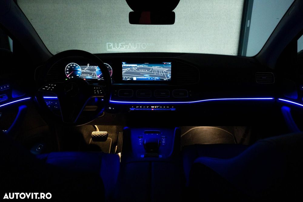 Mercedes-Benz GLE Coupe - 39