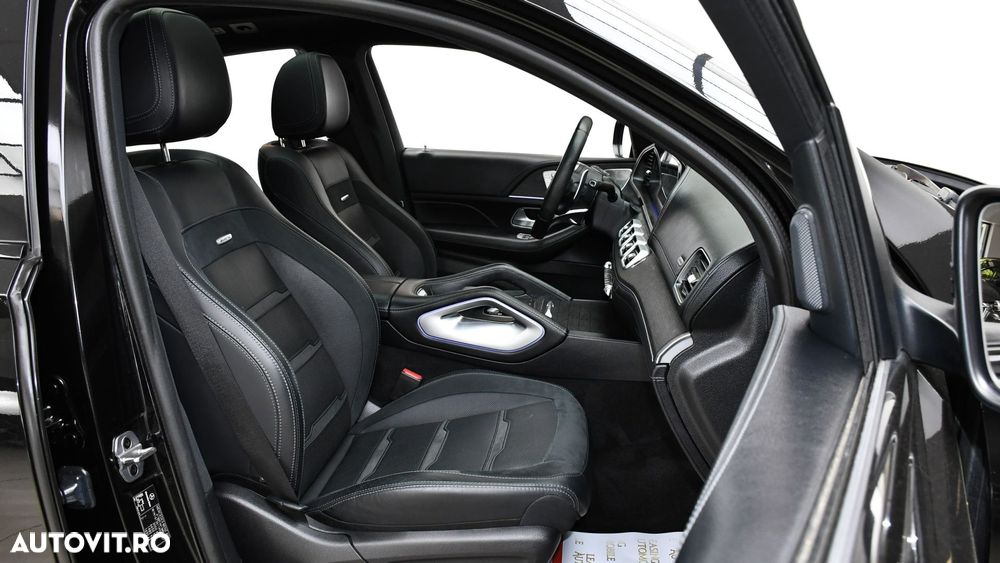 Mercedes-Benz GLE AMG 53 MHEV 4MATIC+ - 8