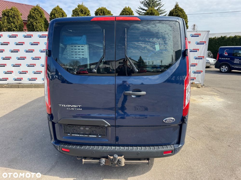 Ford TRANSIT CUSTOM - 9