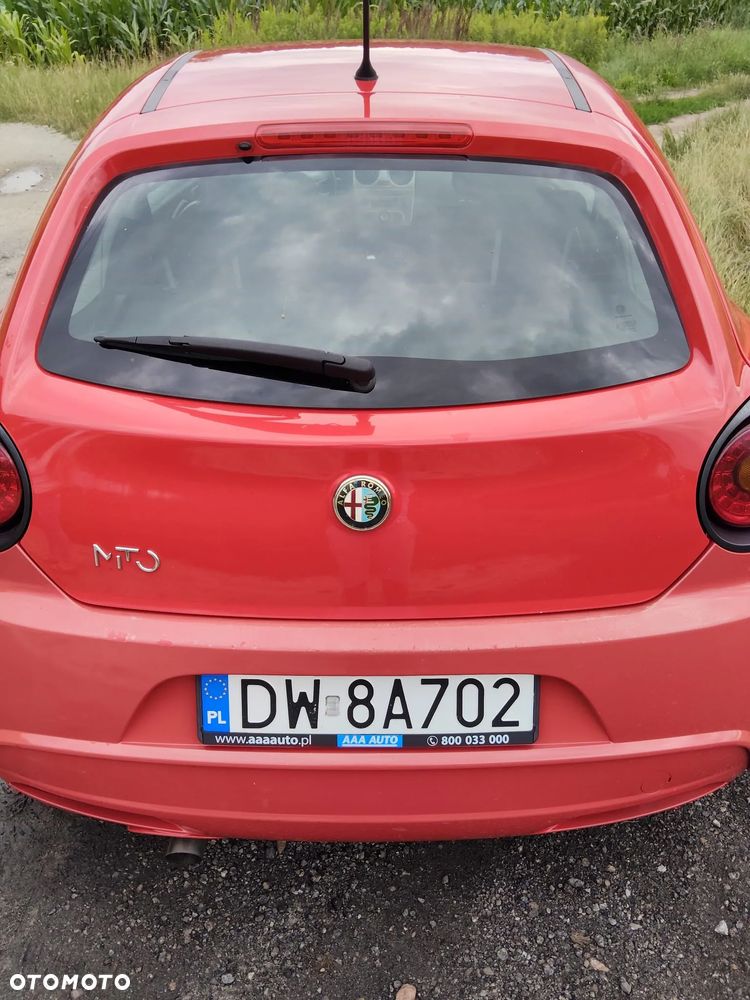 Alfa Romeo Mito 1.4 Distinctive EU6 - 7
