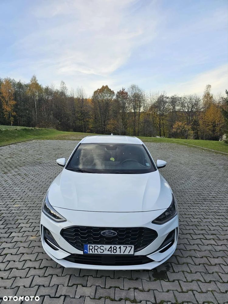 Ford Focus 1.5 EcoBlue Start-Stopp-System ST-LINE - 3