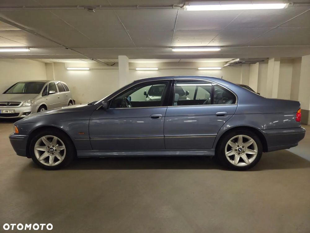 BMW Seria 5 - 4