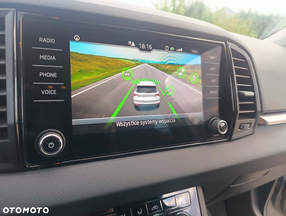 Skoda Karoq 1.5 TSI ACT Selection DSG - 24