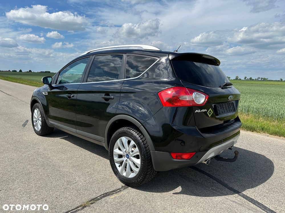Ford Kuga 2.0 TDCi 4x4 Trend - 16