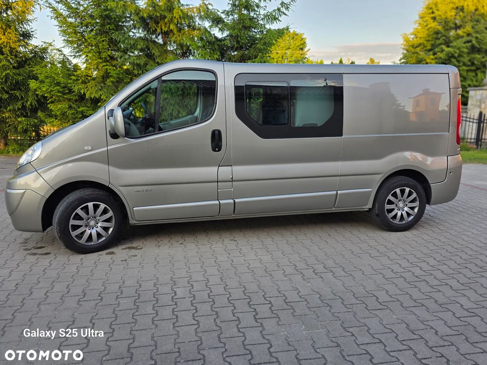 Renault Trafic FAP L2H1 - 3