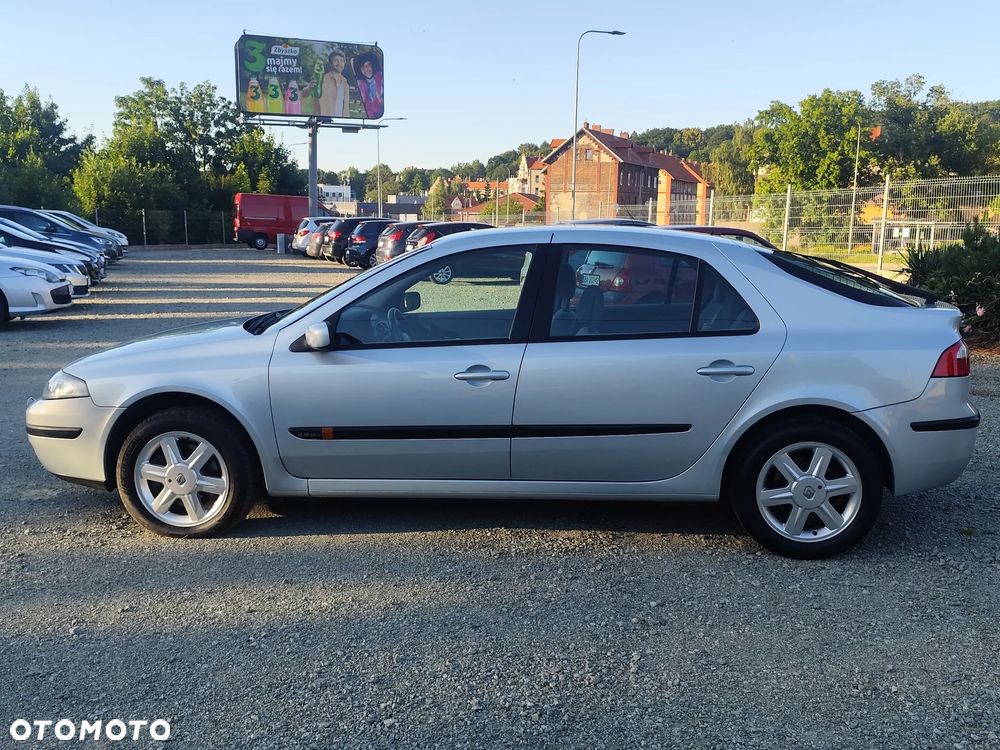 Renault Laguna 2.0 Automatik Expression - 4